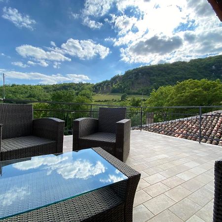 Il Sogno Nel Vento Bed & Breakfast Tufo Basso Exterior photo