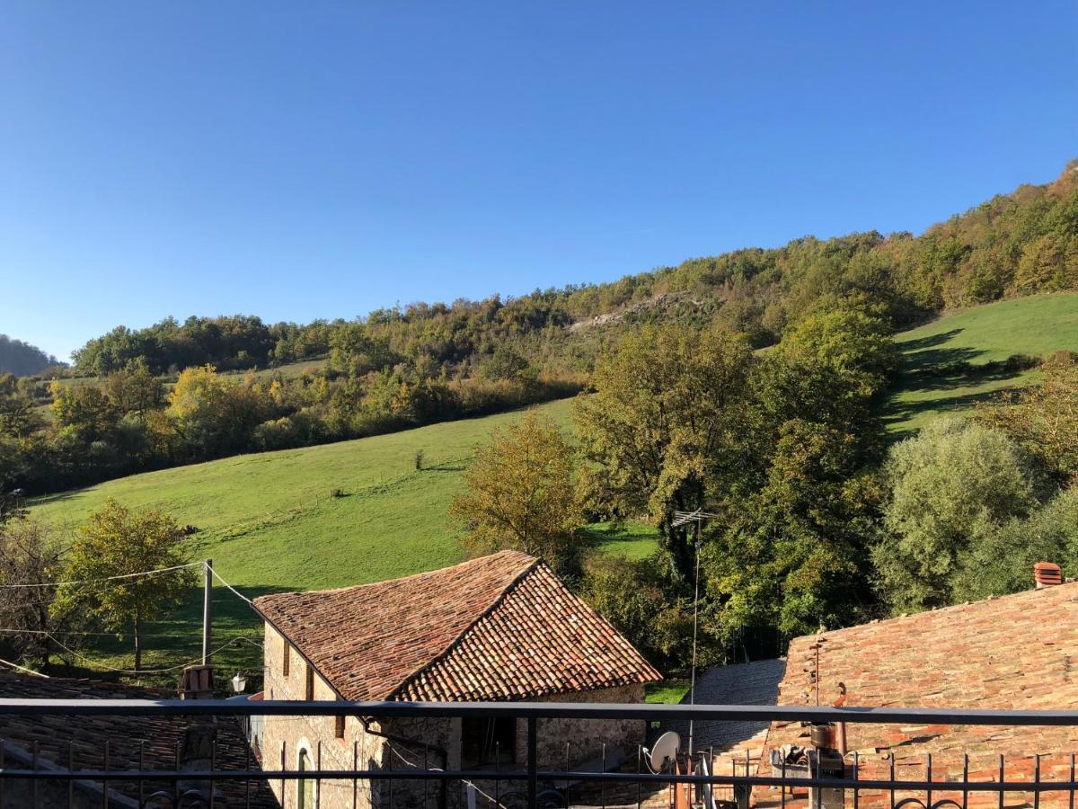 Il Sogno Nel Vento Bed & Breakfast Tufo Basso Exterior photo