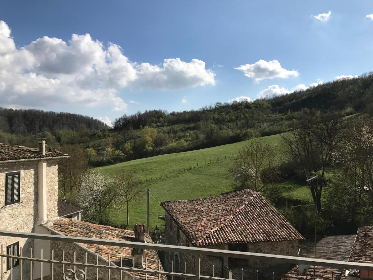 Il Sogno Nel Vento Bed & Breakfast Tufo Basso Exterior photo