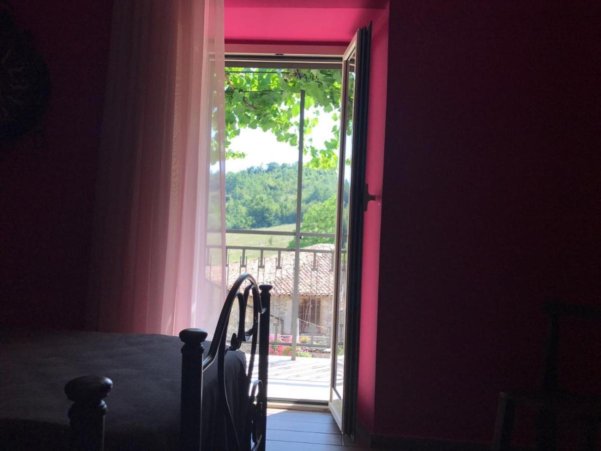 Il Sogno Nel Vento Bed & Breakfast Tufo Basso Exterior photo
