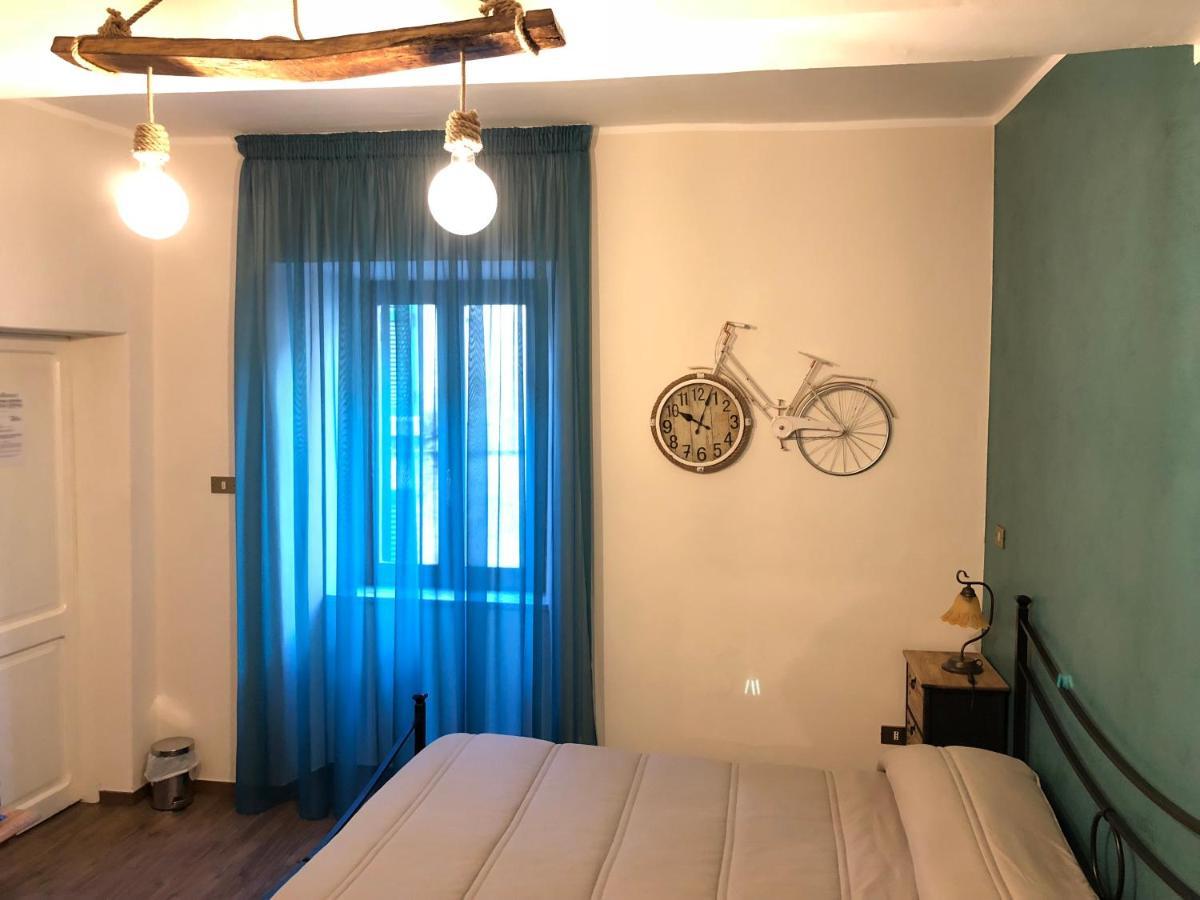 Il Sogno Nel Vento Bed & Breakfast Tufo Basso Exterior photo