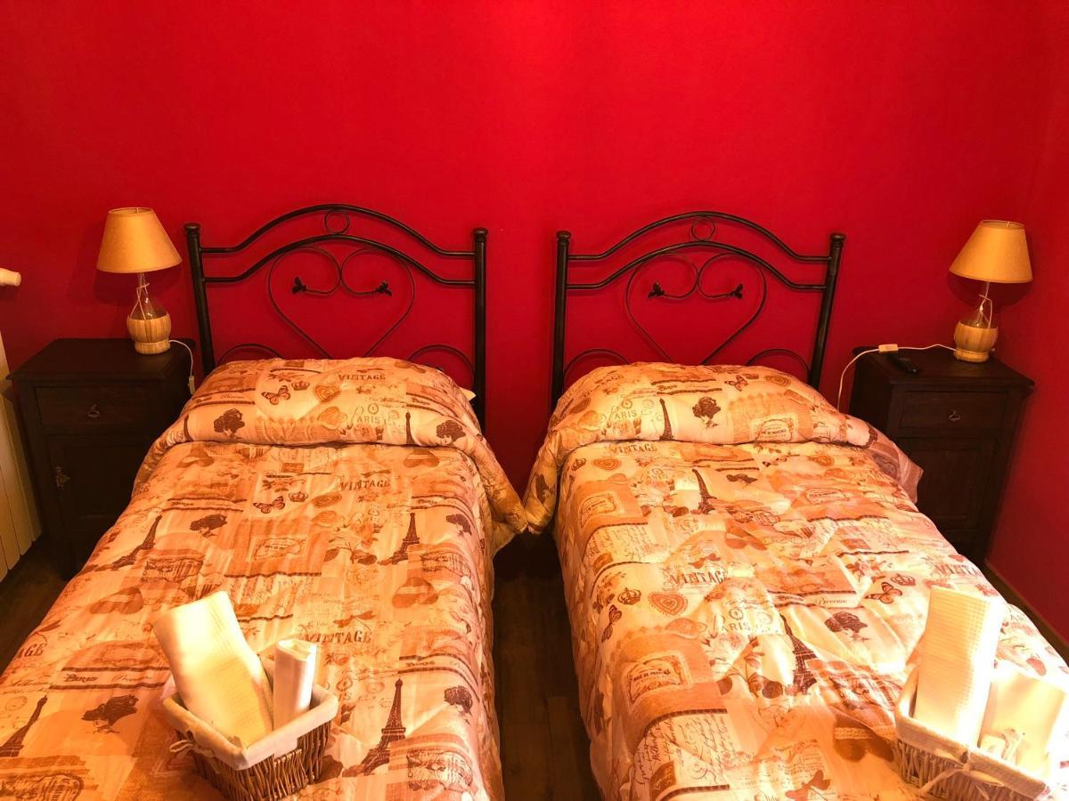 Il Sogno Nel Vento Bed & Breakfast Tufo Basso Exterior photo