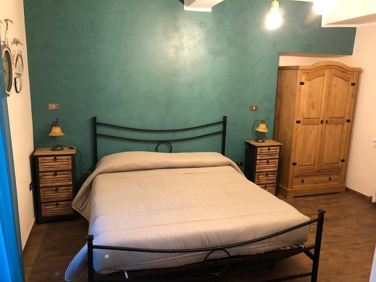 Il Sogno Nel Vento Bed & Breakfast Tufo Basso Exterior photo