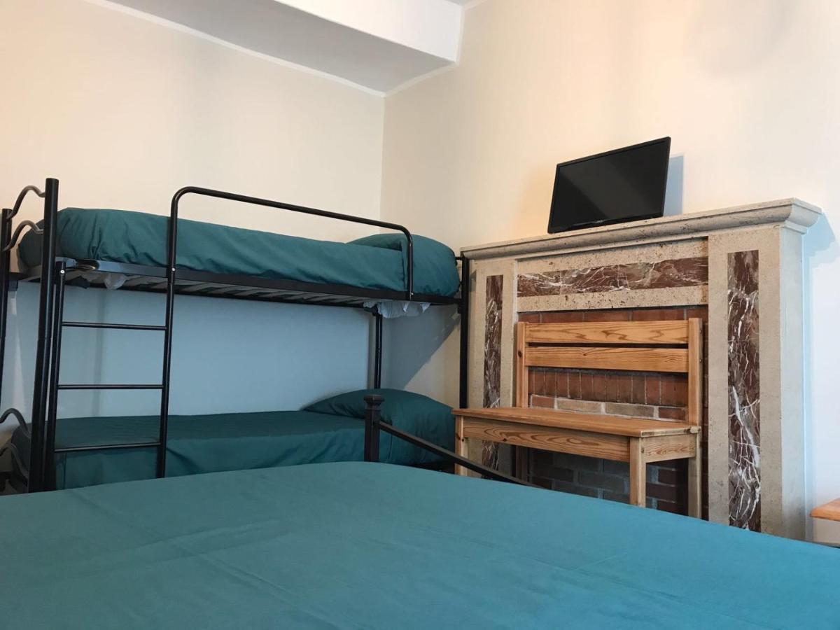 Il Sogno Nel Vento Bed & Breakfast Tufo Basso Exterior photo