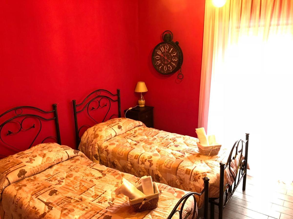 Il Sogno Nel Vento Bed & Breakfast Tufo Basso Exterior photo