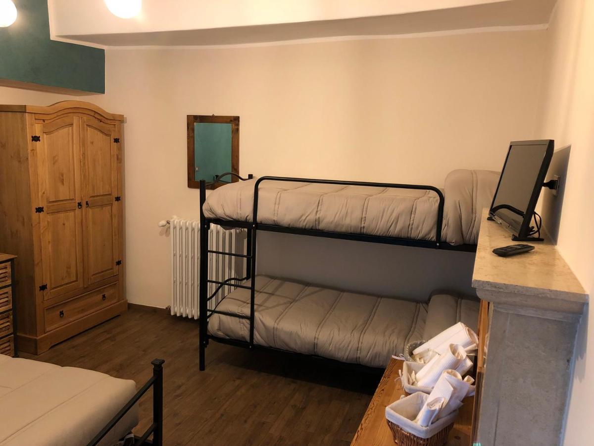 Il Sogno Nel Vento Bed & Breakfast Tufo Basso Exterior photo