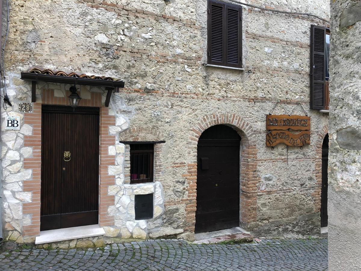 Il Sogno Nel Vento Bed & Breakfast Tufo Basso Exterior photo