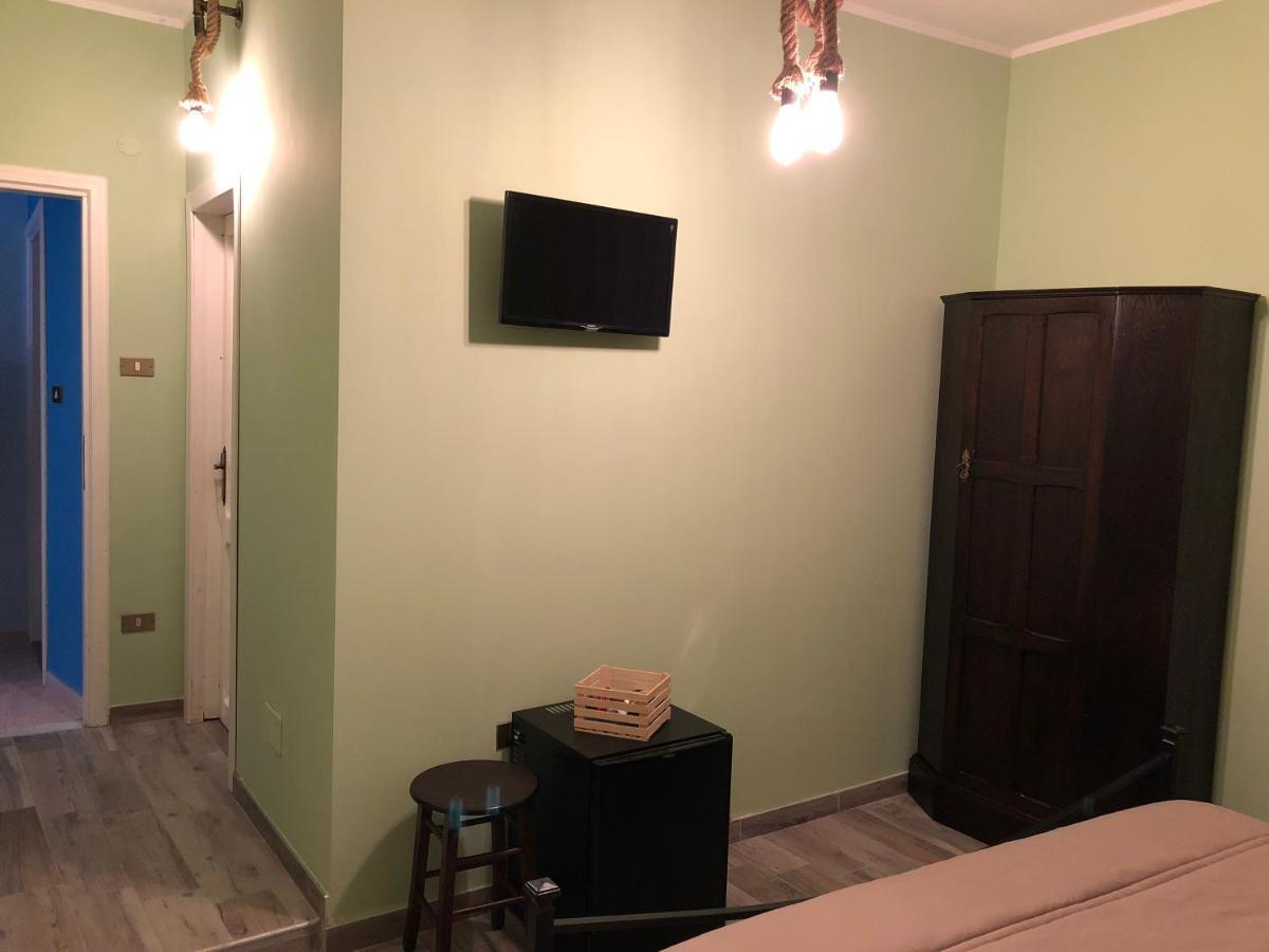 Il Sogno Nel Vento Bed & Breakfast Tufo Basso Exterior photo