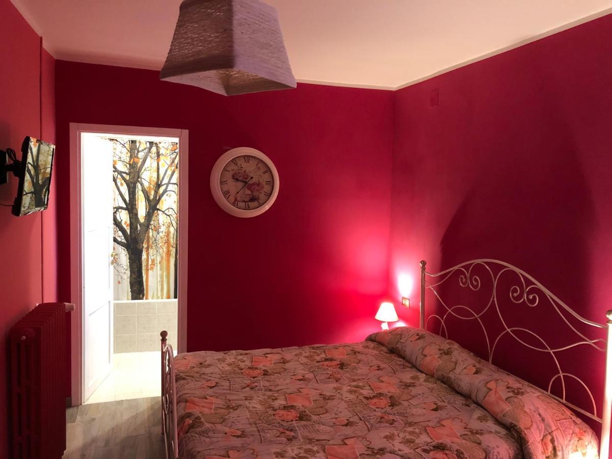 Il Sogno Nel Vento Bed & Breakfast Tufo Basso Exterior photo