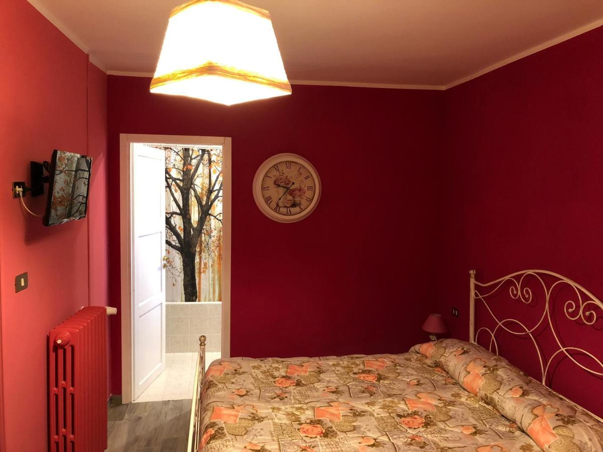 Il Sogno Nel Vento Bed & Breakfast Tufo Basso Exterior photo