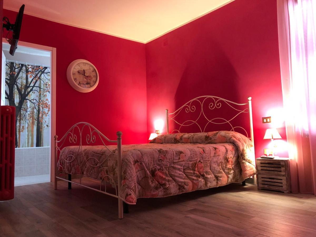 Il Sogno Nel Vento Bed & Breakfast Tufo Basso Exterior photo