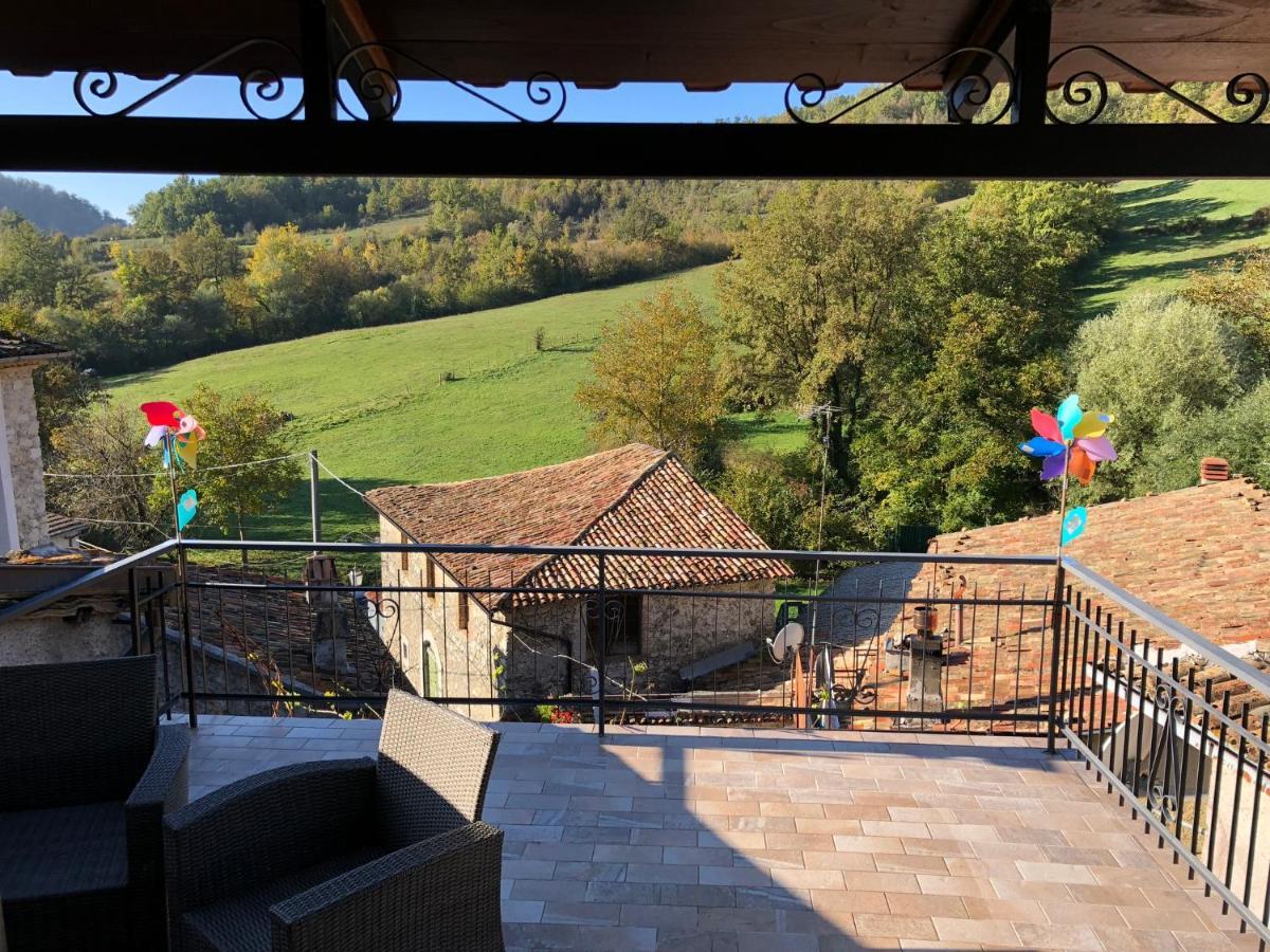 Il Sogno Nel Vento Bed & Breakfast Tufo Basso Exterior photo