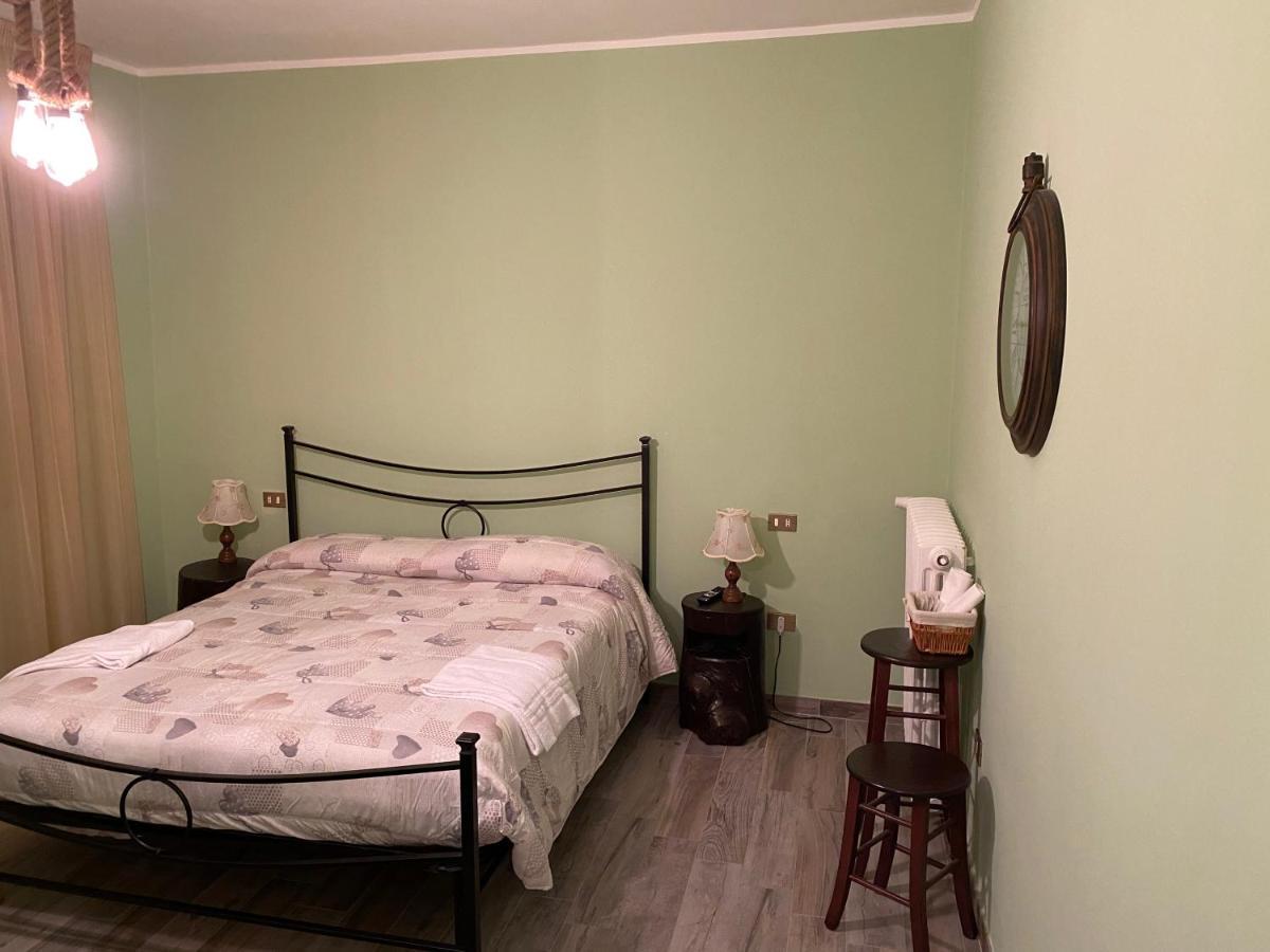 Il Sogno Nel Vento Bed & Breakfast Tufo Basso Exterior photo