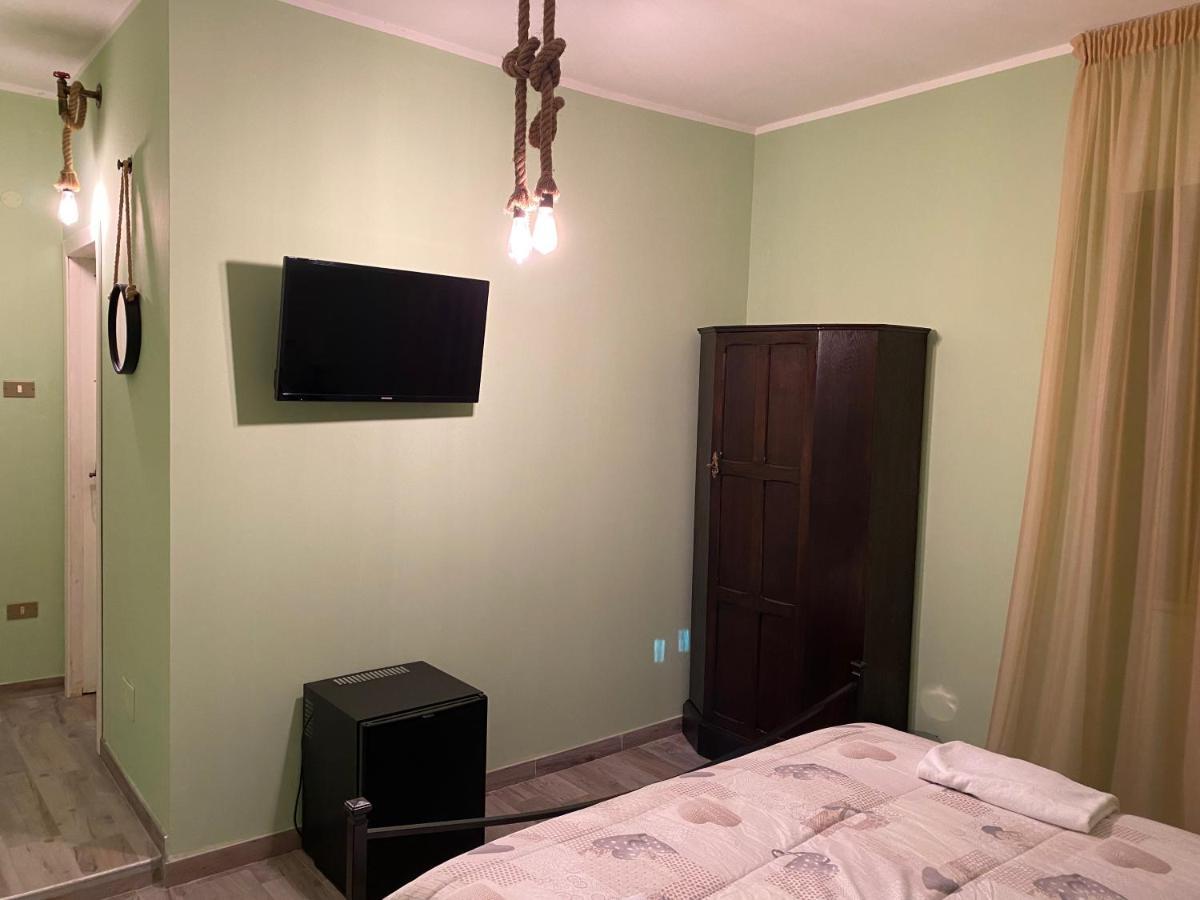 Il Sogno Nel Vento Bed & Breakfast Tufo Basso Exterior photo