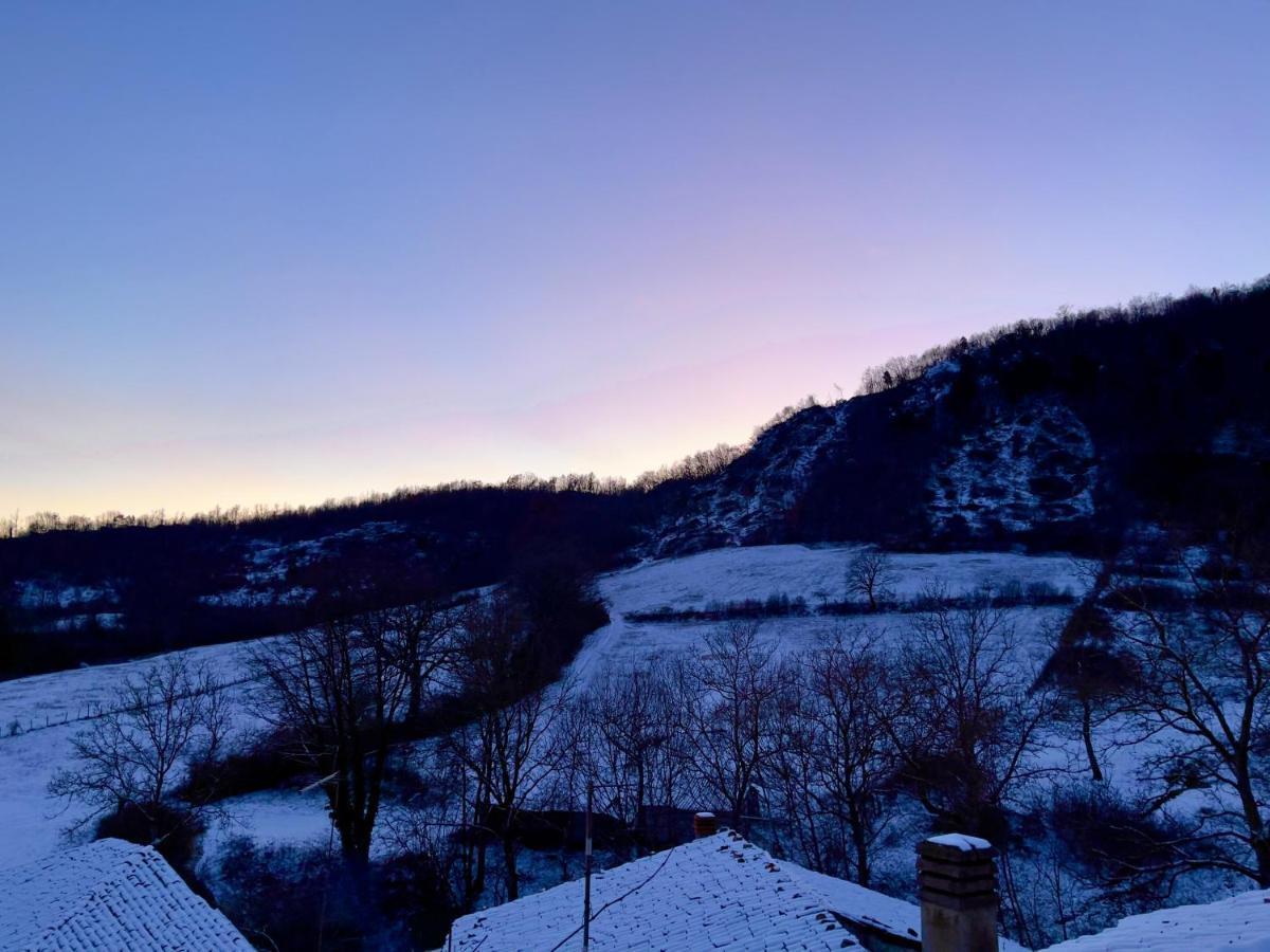 Il Sogno Nel Vento Bed & Breakfast Tufo Basso Exterior photo