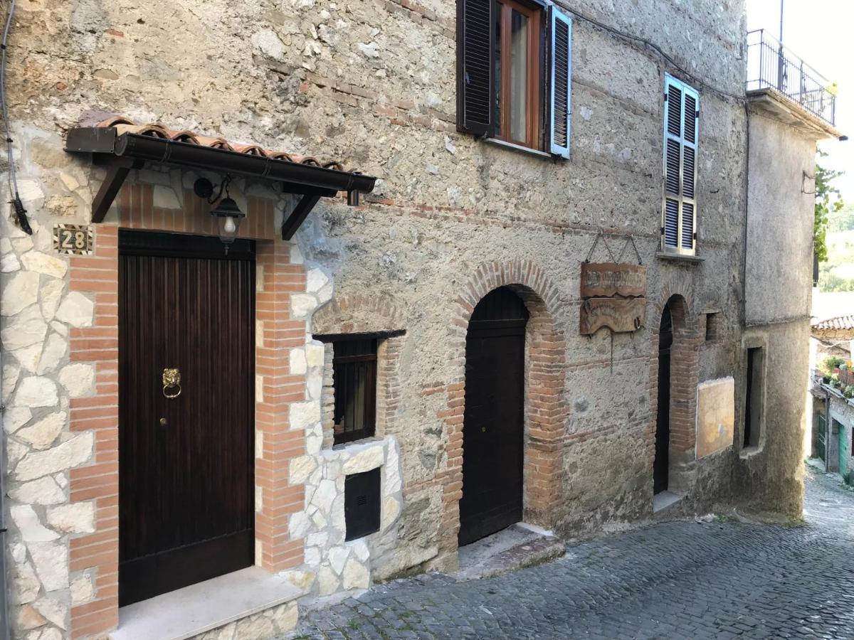 Il Sogno Nel Vento Bed & Breakfast Tufo Basso Exterior photo