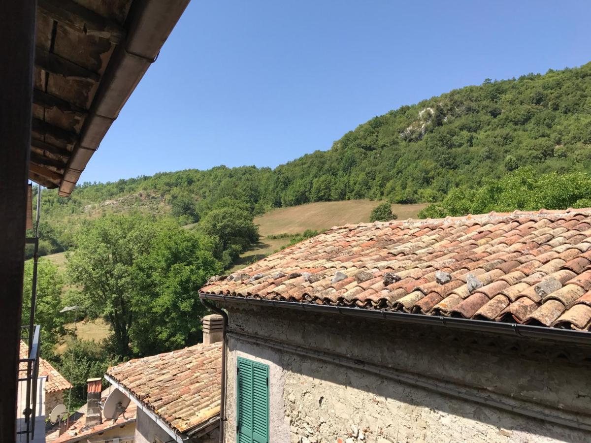 Il Sogno Nel Vento Bed & Breakfast Tufo Basso Exterior photo