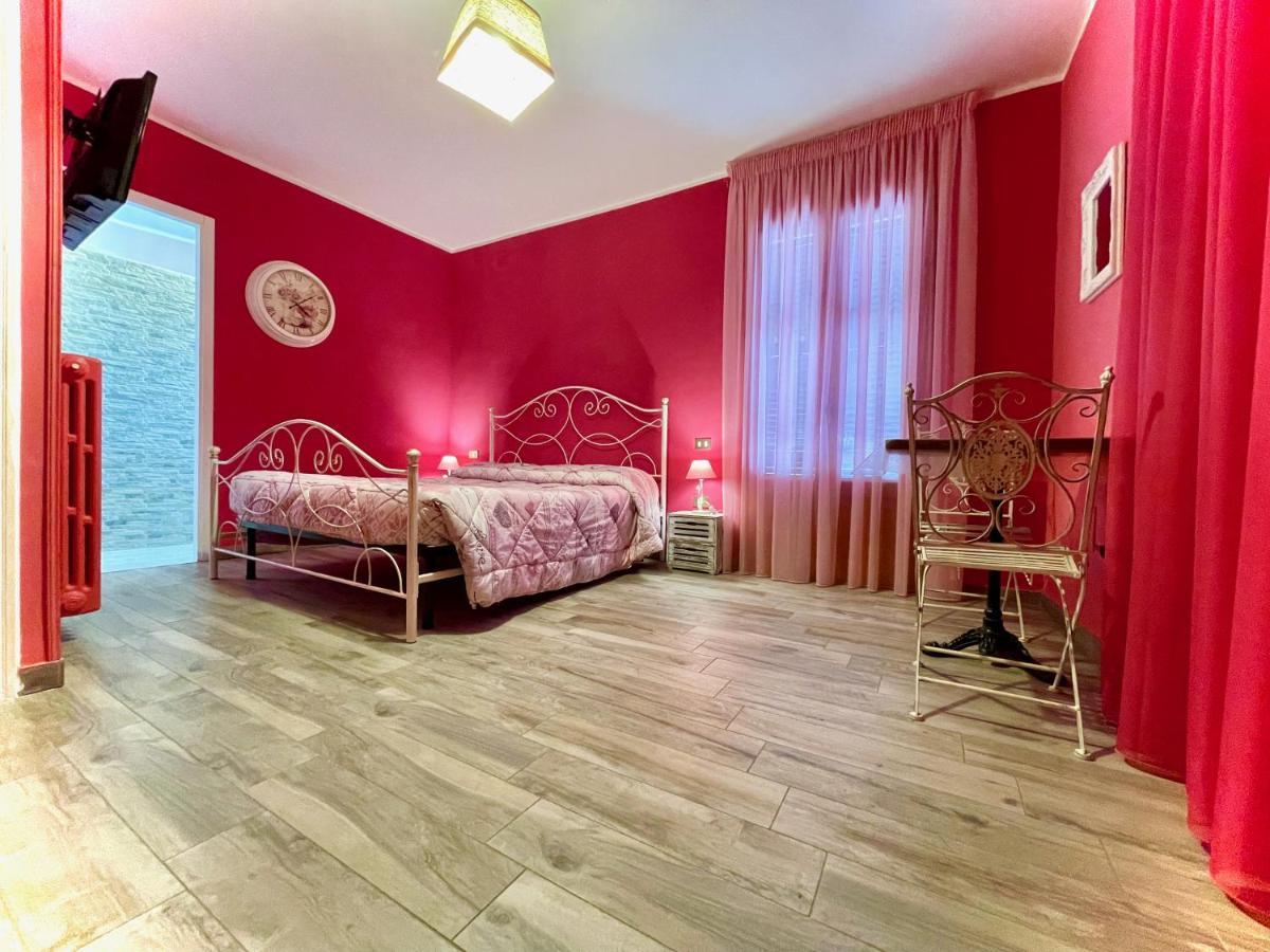 Il Sogno Nel Vento Bed & Breakfast Tufo Basso Exterior photo