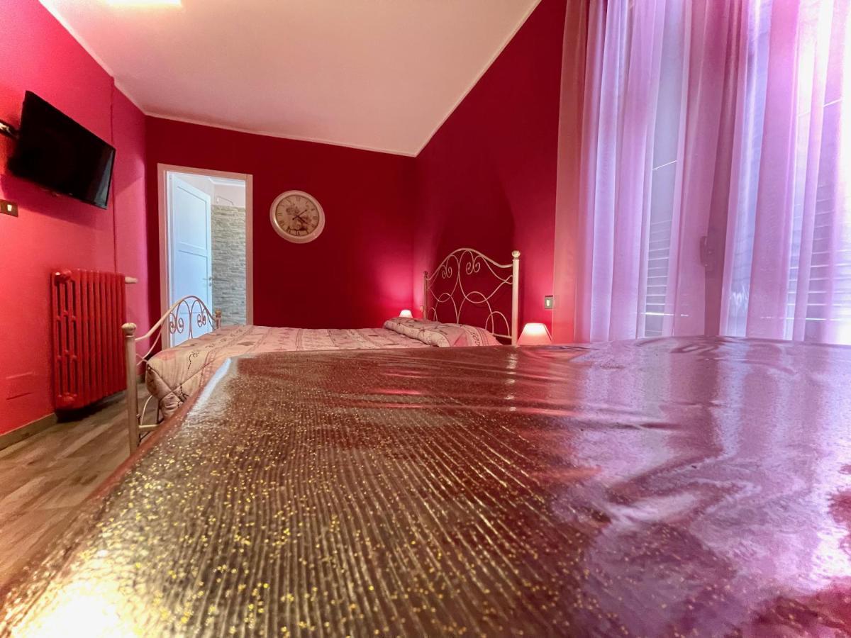 Il Sogno Nel Vento Bed & Breakfast Tufo Basso Exterior photo